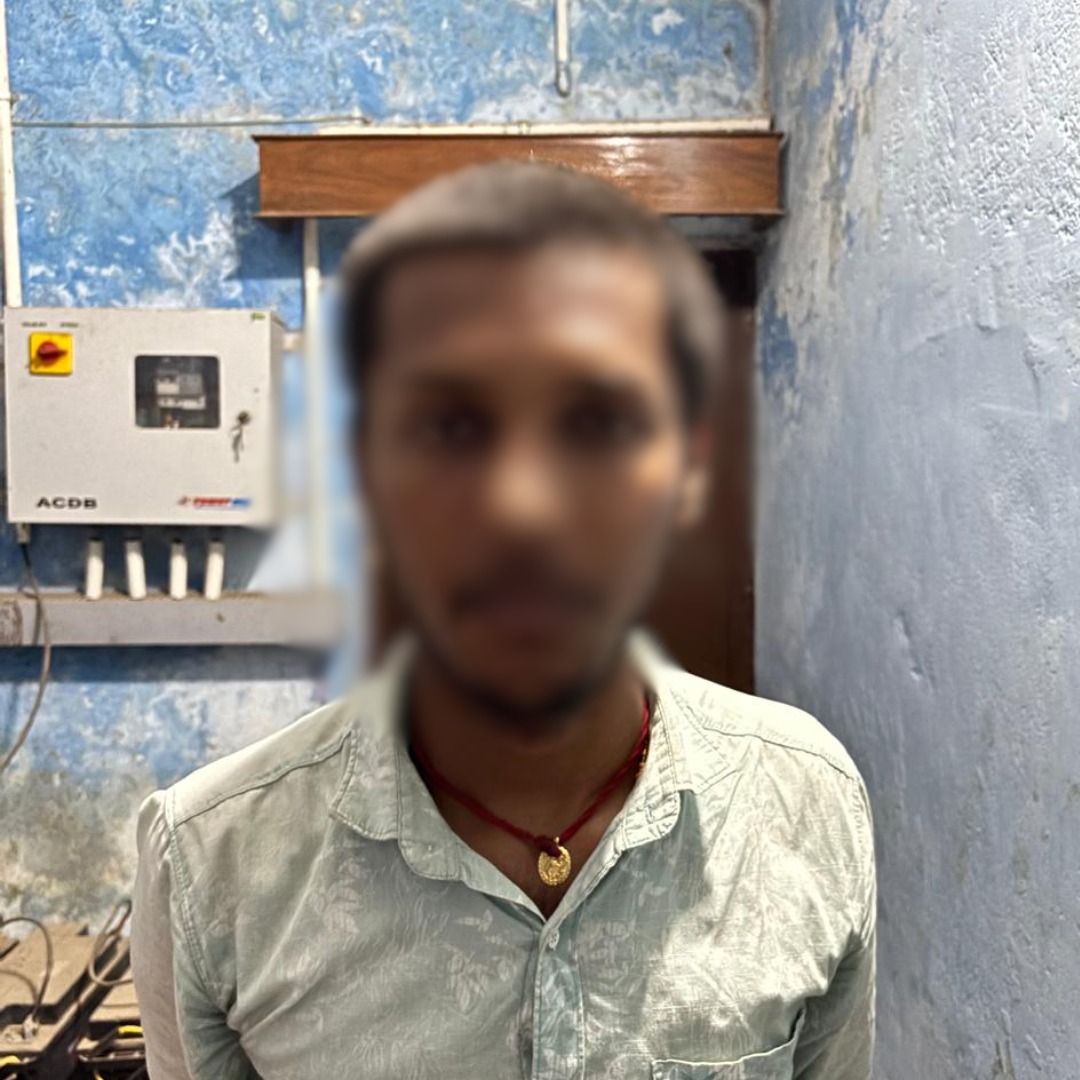 अभियुक्त