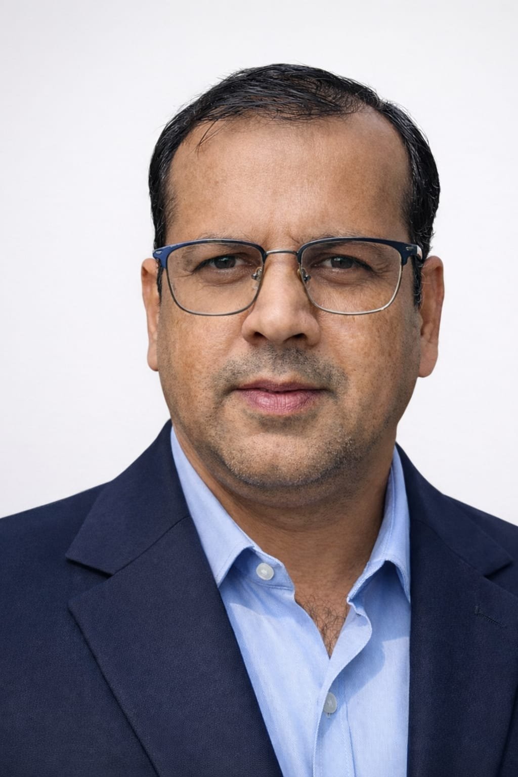 प्राचार्य डॉ. अनिल सिंह यादव की फाइल फोटो